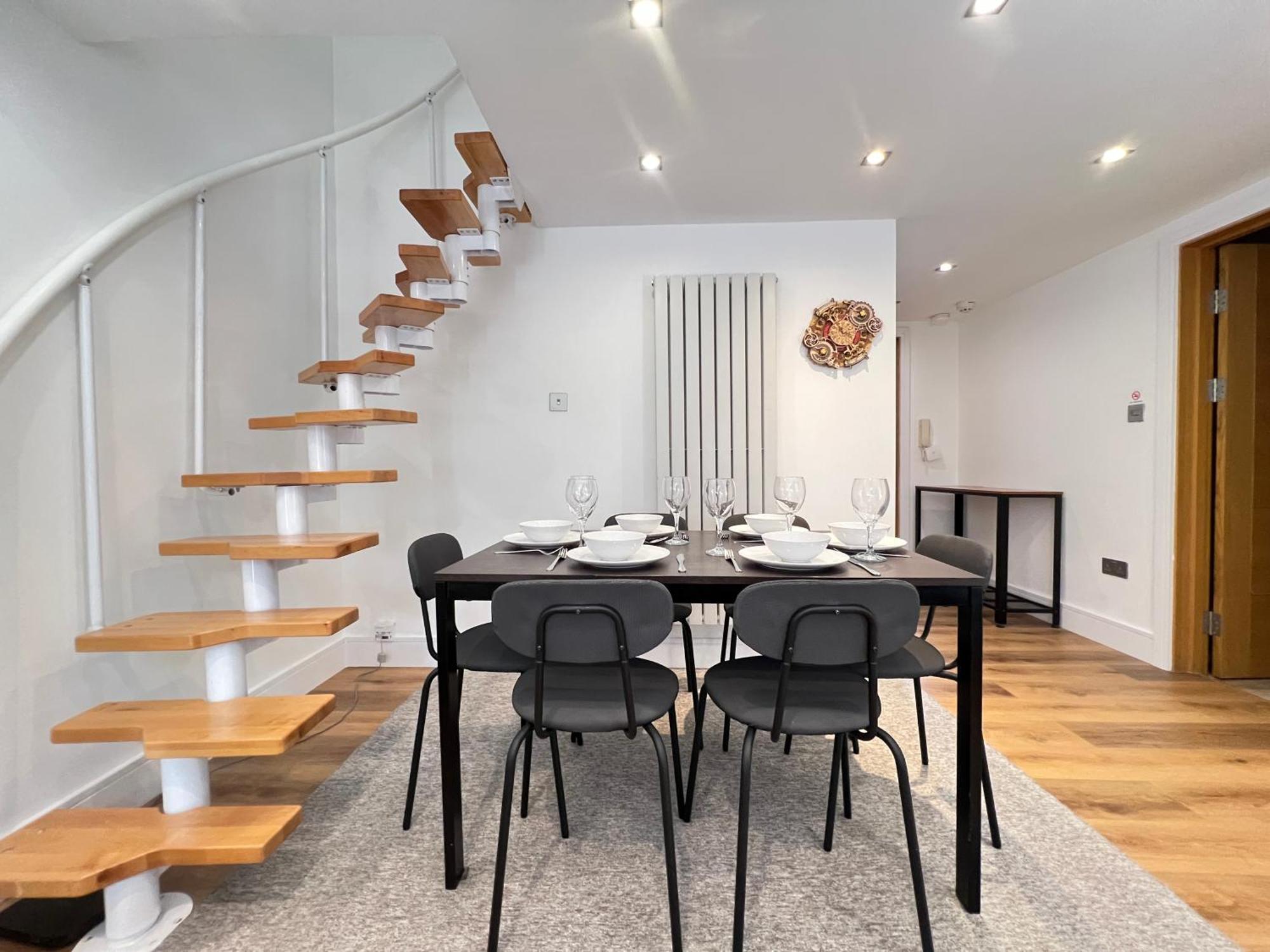 3.5 High Ceilings - Centrally Located 런던 외부 사진