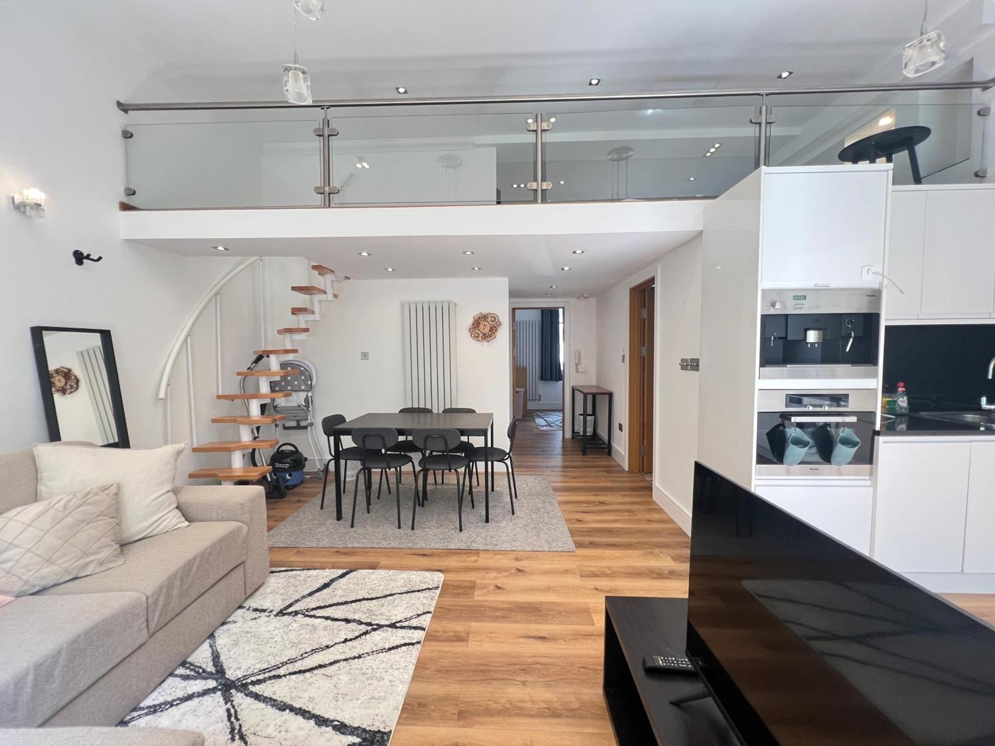 3.5 High Ceilings - Centrally Located 런던 외부 사진